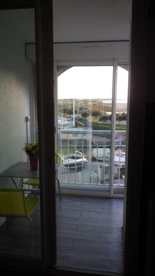 Appartement Jolis Vue Sur Port, Etangs Et Canaux Rivercity Carnon-Plage