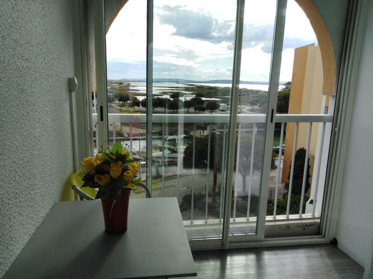 Jolis Vue Sur Port, Etangs Et Canaux Rivercity Carnon-Plage