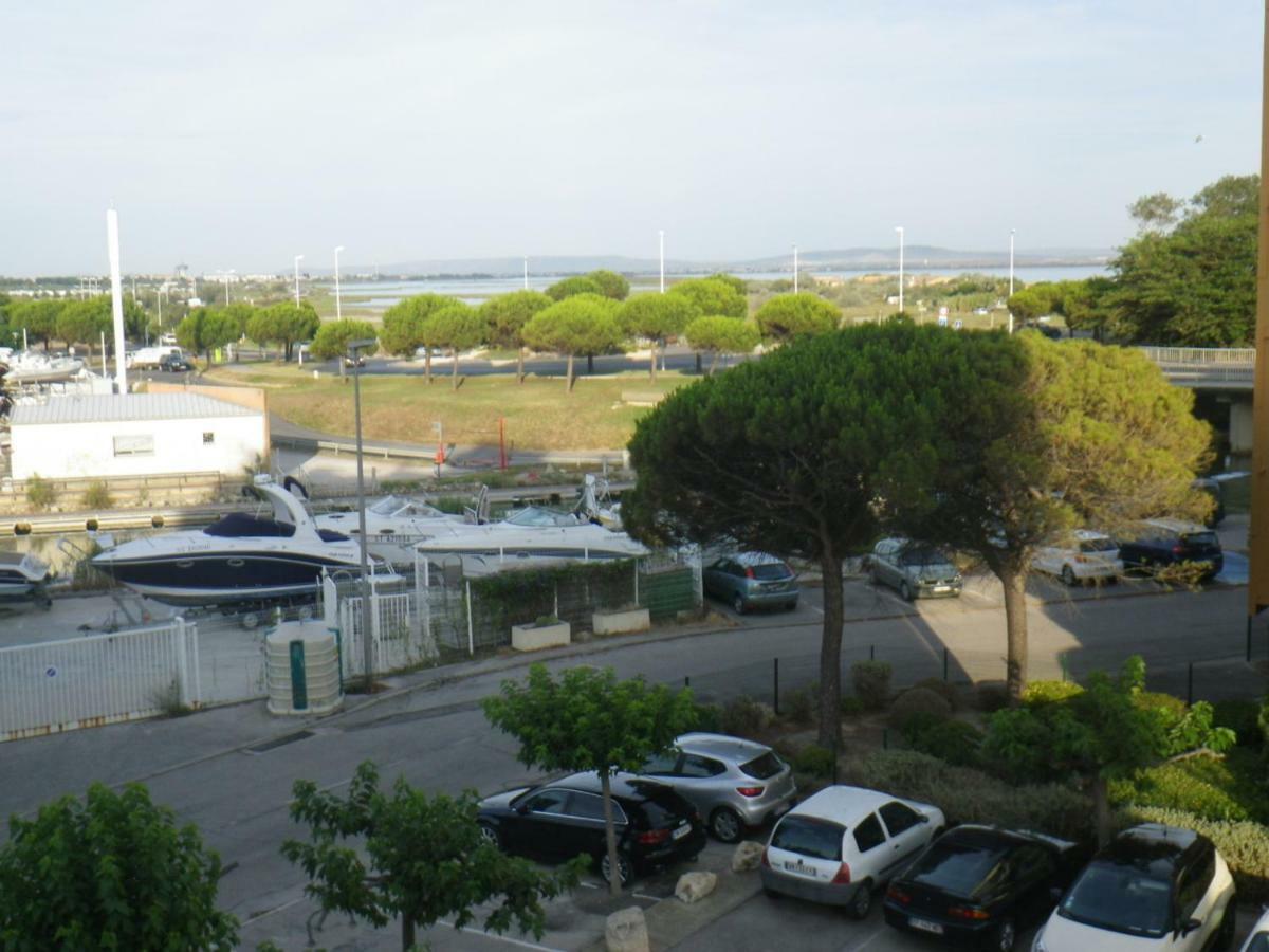 Jolis Vue Sur Port, Etangs Et Canaux Rivercity * Carnon-Plage