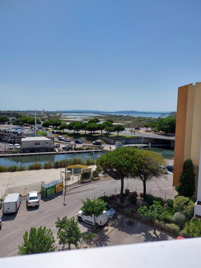 Jolis Vue Sur Port, Etangs Et Canaux Rivercity * Carnon-Plage