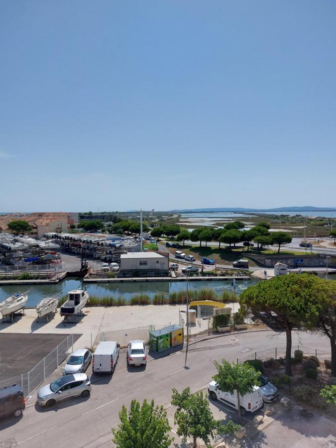 Apartment Jolis Vue Sur Port, Etangs Et Canaux Rivercity Carnon-Plage