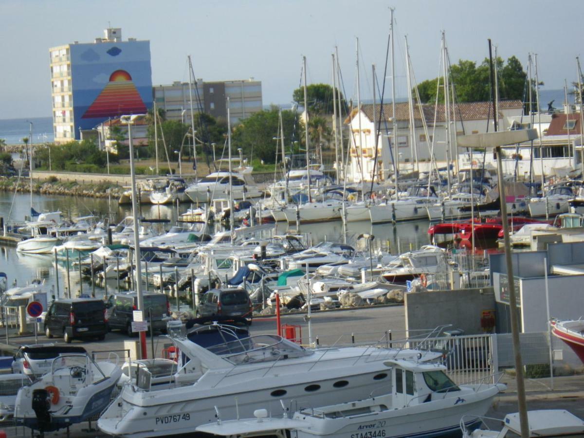 Apartment Jolis Vue Sur Port, Etangs Et Canaux Rivercity