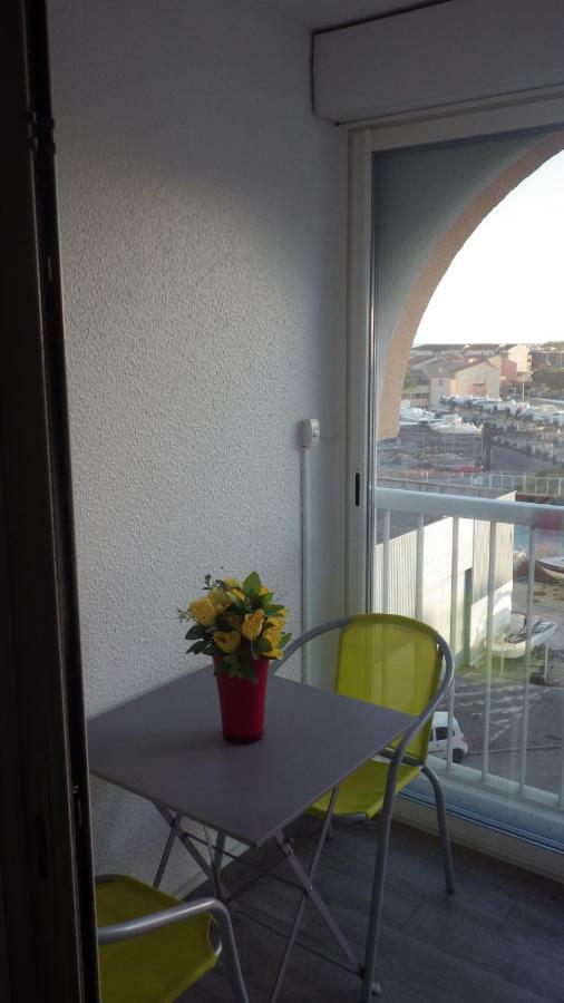 Jolis Vue Sur Port, Etangs Et Canaux Rivercity Apartment Carnon-Plage